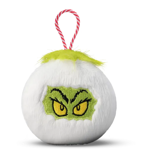 Snowball Grinch