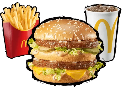 Big Mac® Menu