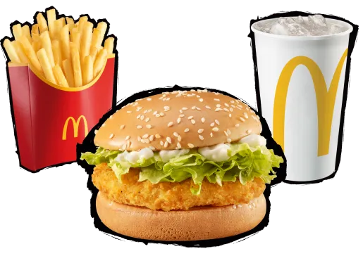 McChicken® Menu
