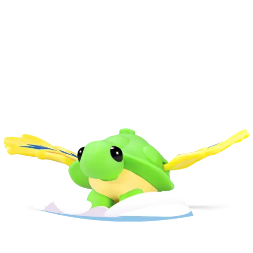 Flying Turtle