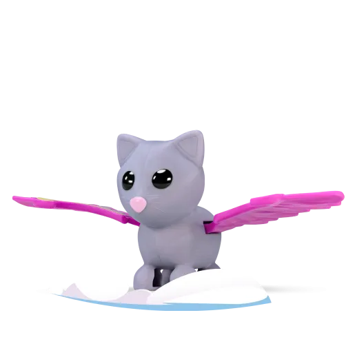 Flying Cat