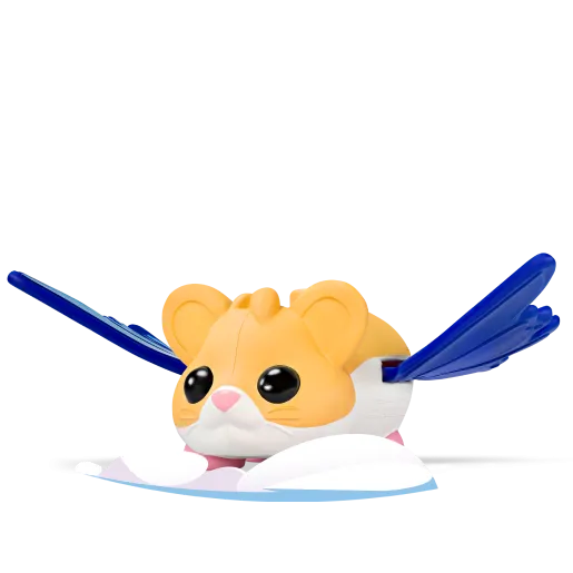 Flying Hamster