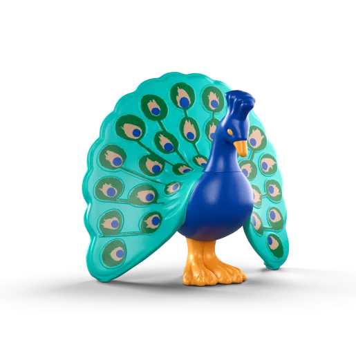 Peacock