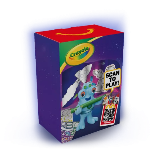  Alien Activity Figure