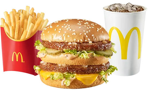 Big Mac® Menu