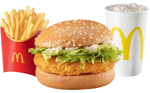 McChicken® Menu