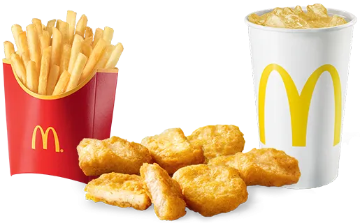 Chicken McNuggets® Menu