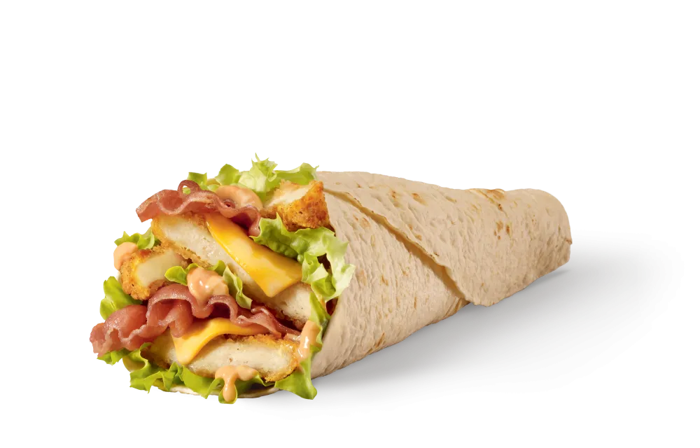 Crispy Chicken McWrap®