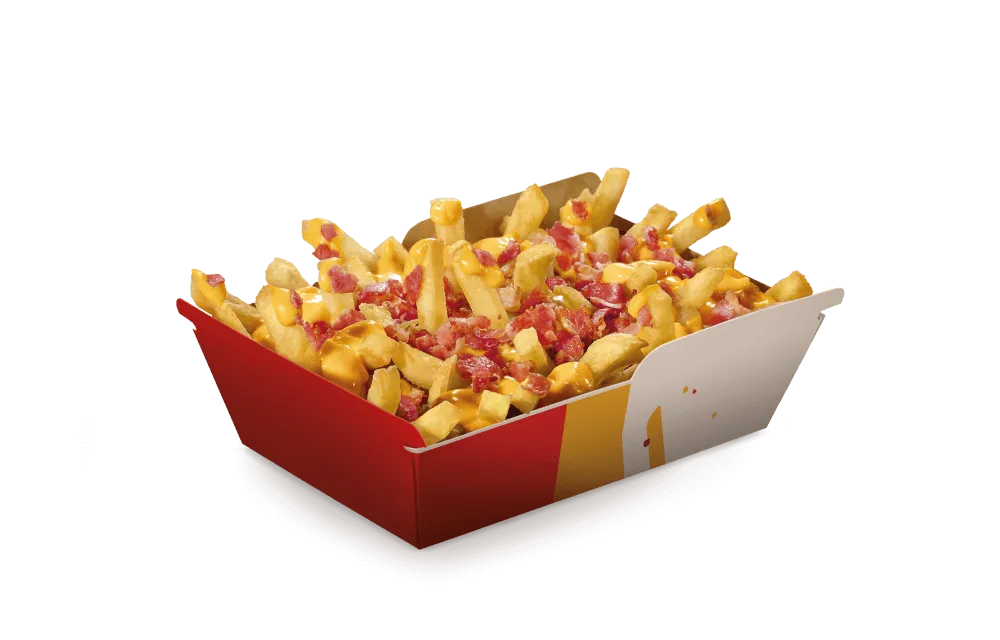 Le Ricche Cheese&Bacon