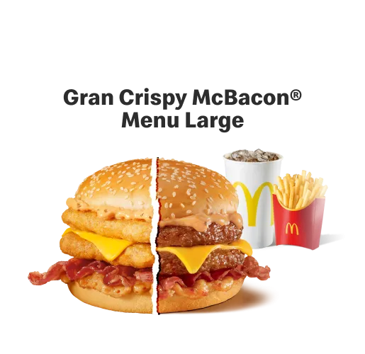 Gran Crispy® Variation Large
