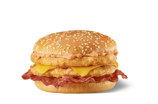 Spicy Gran Crispy McBacon® Chicken