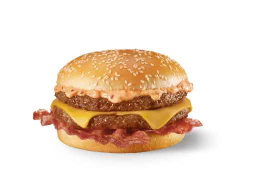 Spicy Gran Crispy McBacon®