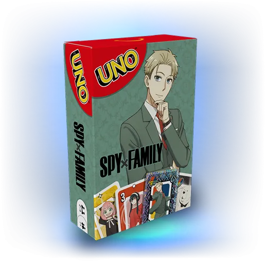 SpyxFamily x UNO