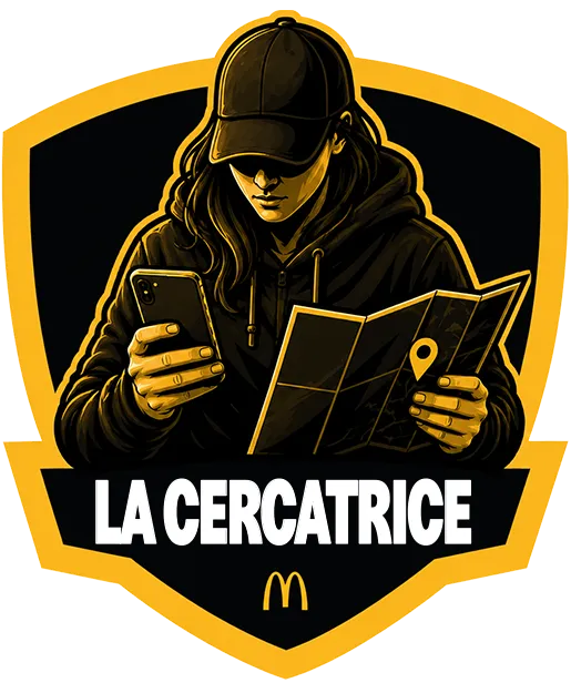 La Cercatrice