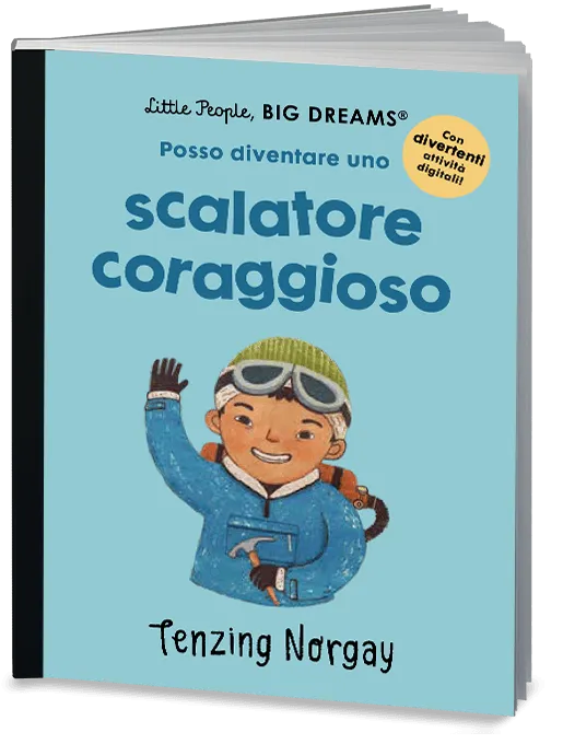 Tenzing Norgay
