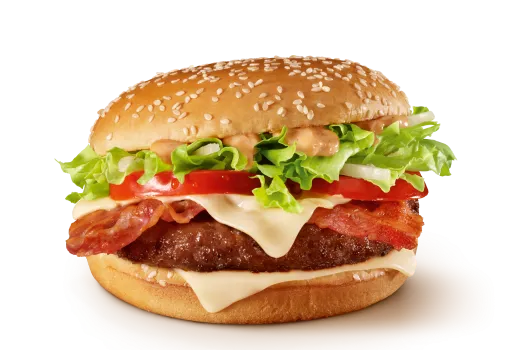 Big Tasty® Bacon