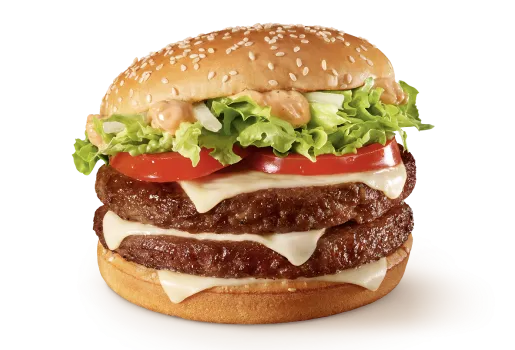 Double Big Tasty