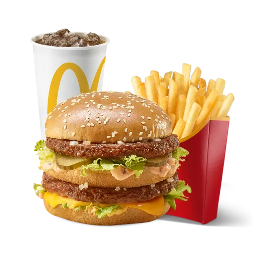McMenu® Large Big Mac®
