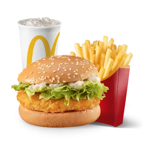 McMenu® Large McChicken®