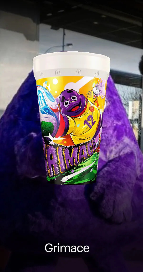 Grimace