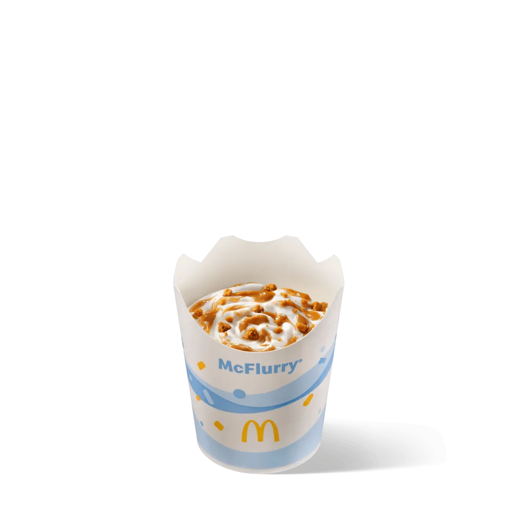 McFlurry® Biscoff®