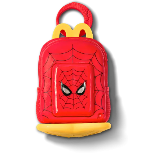 McDonald’s™ X Spider-Man Backpack
