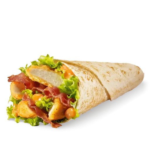 McWrap® Il Mediterraneo