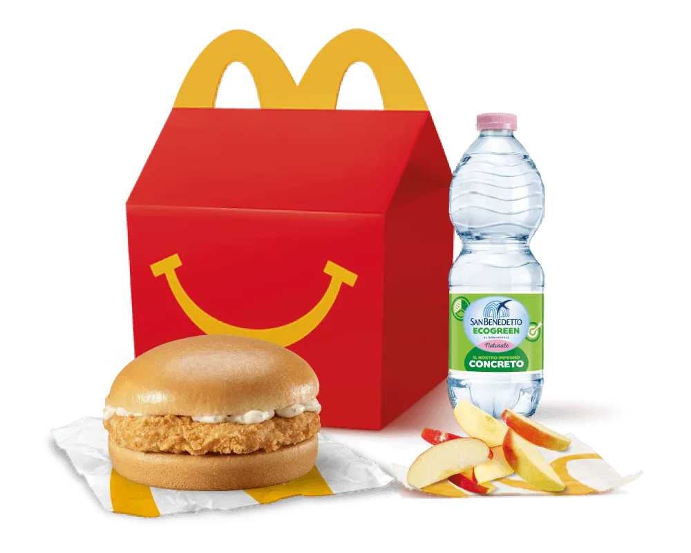 Happy Meal® Chickenburger