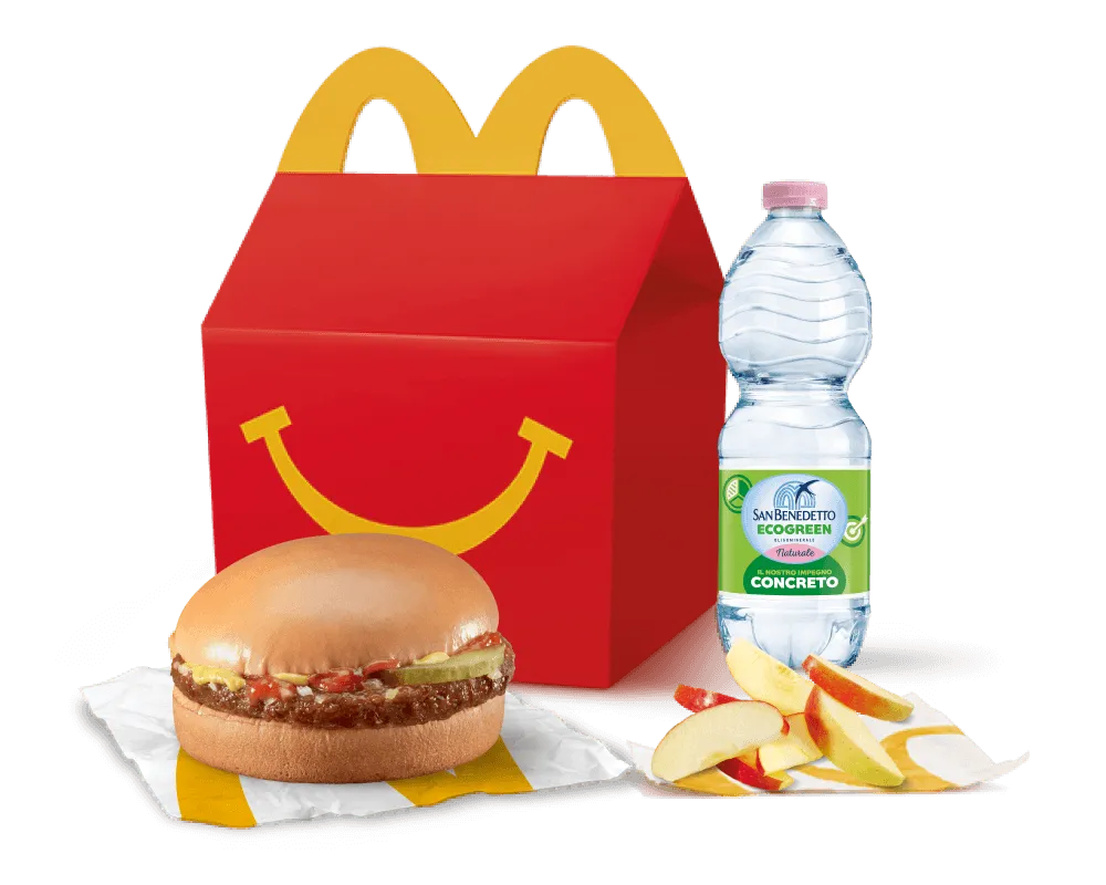 Happy Meal® Hamburger
