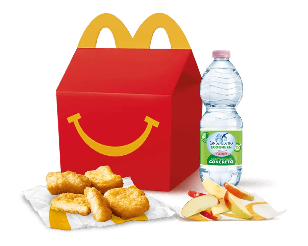 Happy Meal® McNuggets®