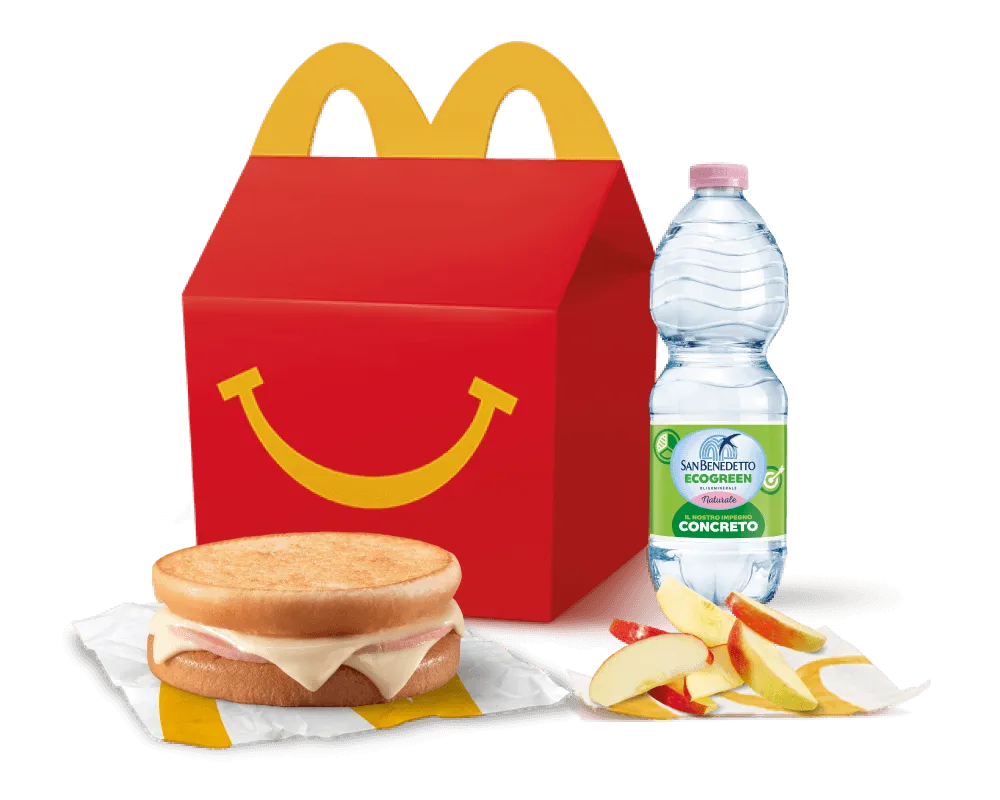 Happy Meal® Toast