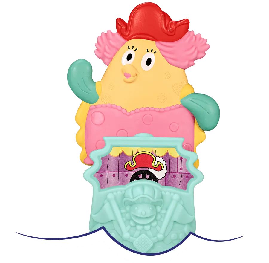 Mrs. Puff × Big Mom