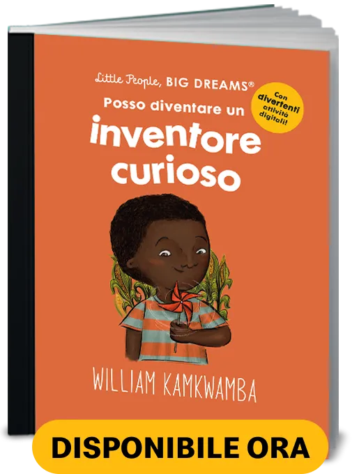 William Kamkwamba