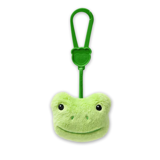 Spring Green Frog