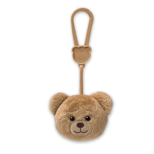 Tan Teddy Bear