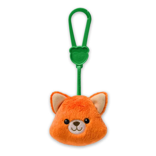 Friendly Fox