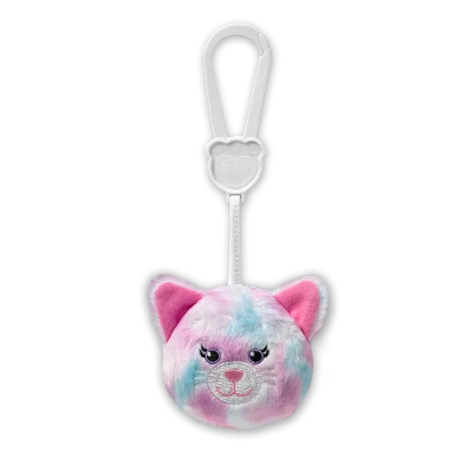 Pastel Swirl Kitty
