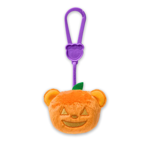 Pumpkin Bear