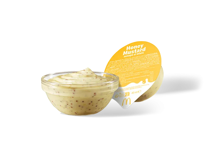Honey Mustard senape al miele