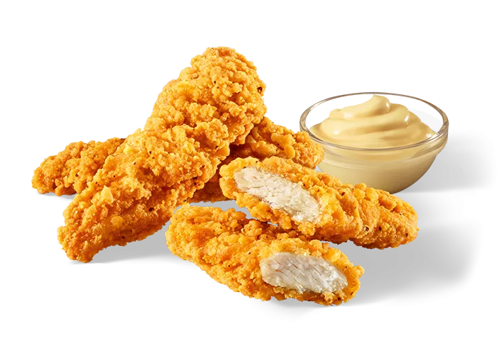 McCrunchy™ Chicken Strips x3