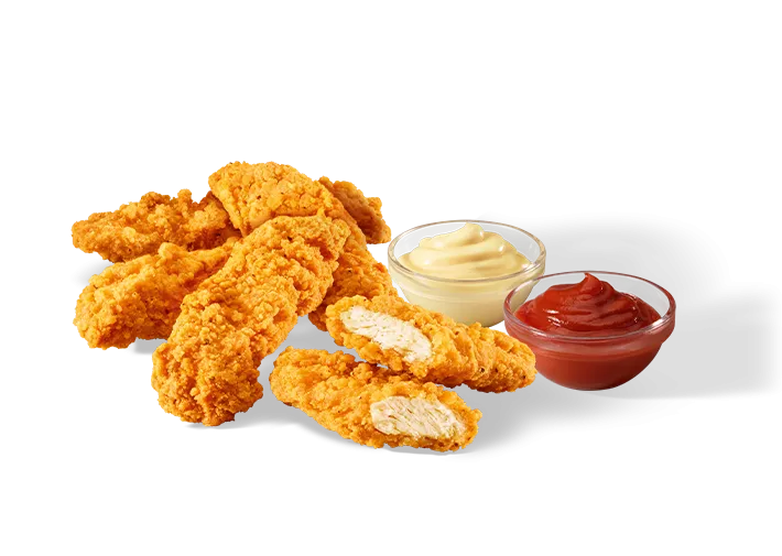 McCrunchy™ Chicken Strips x5