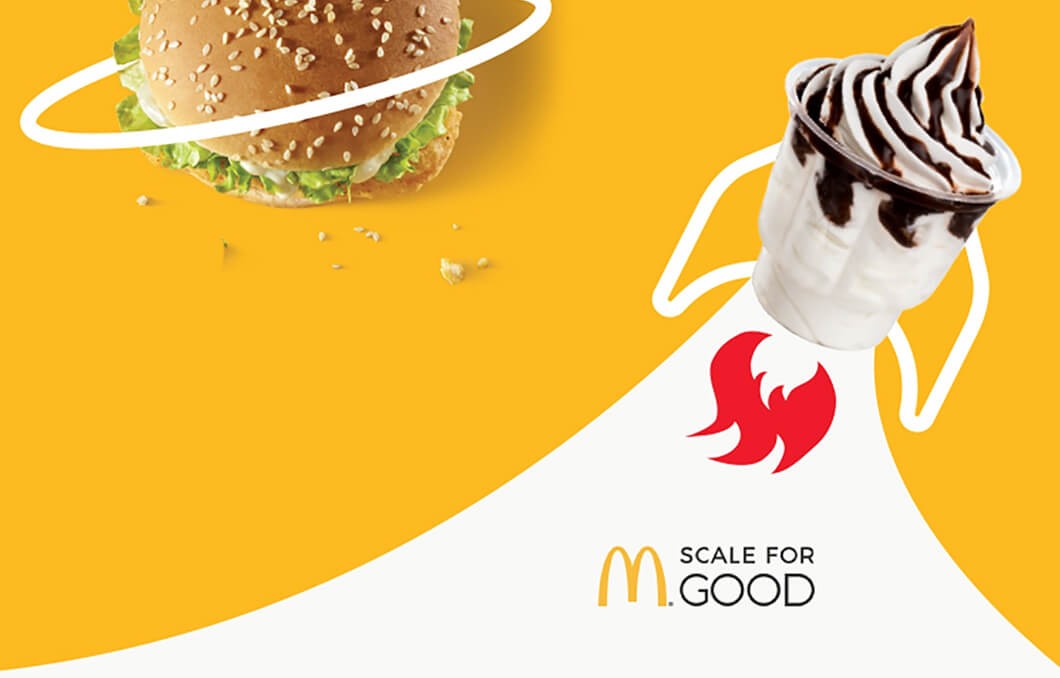 L’impegno globale di McDonald’s