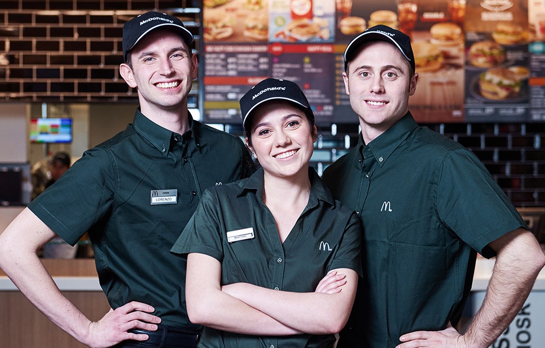 McDonald’s misura il proprio impatto occupazionale