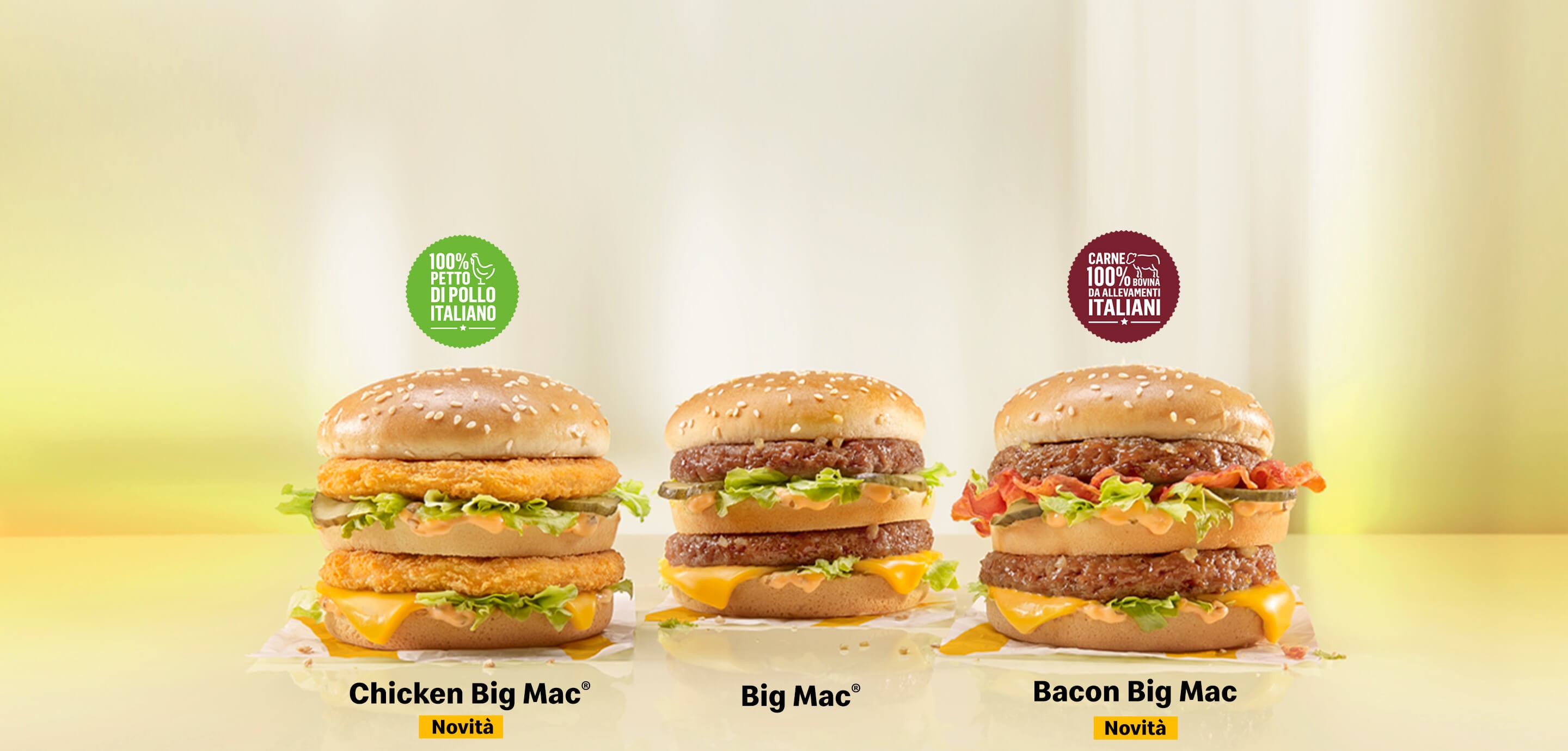 Big Mac Variation 22/07