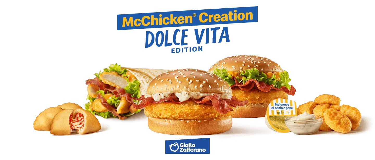 McChicken Creation