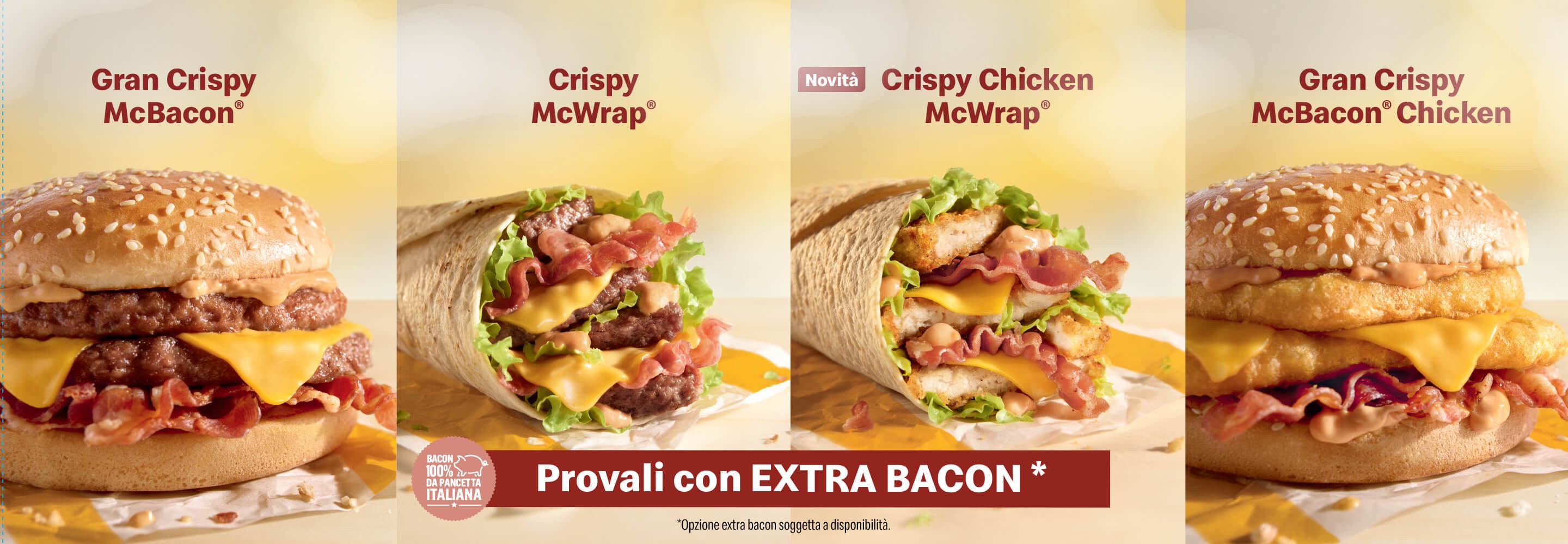 Crispy Food Event