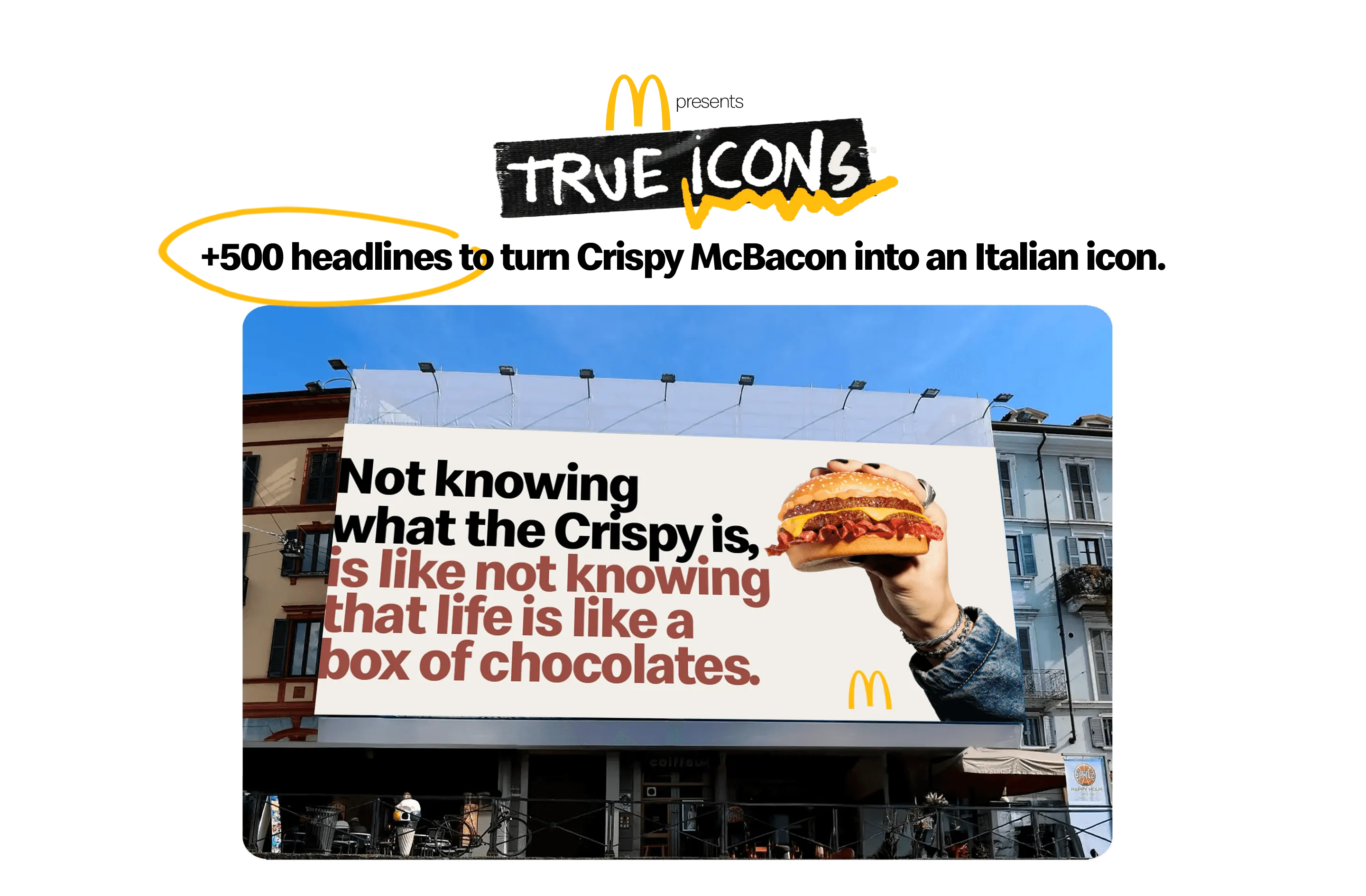 True Icon