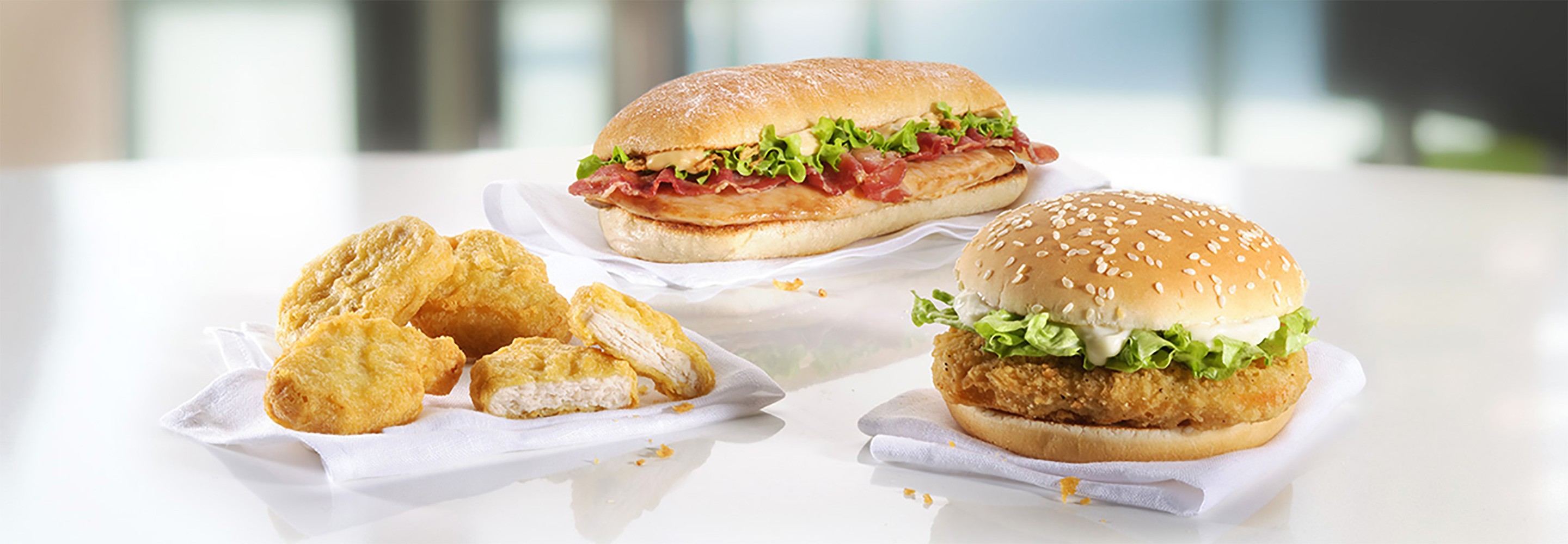 100% pollo italiano