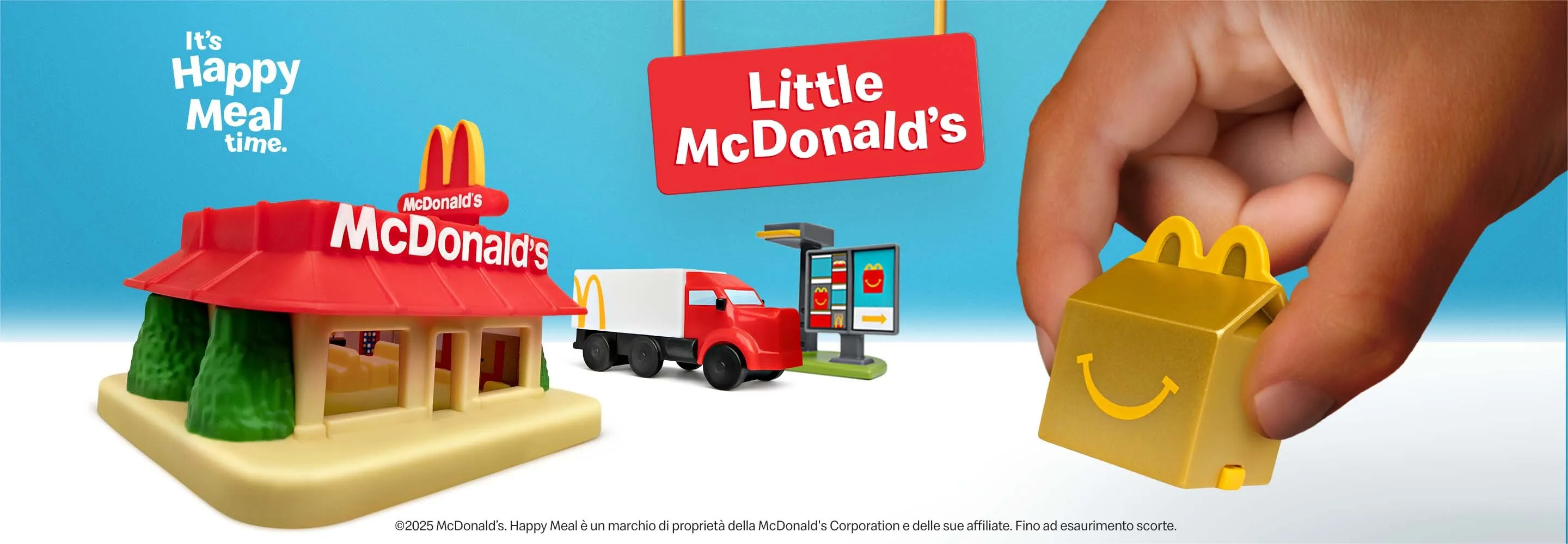 Little McDonald's