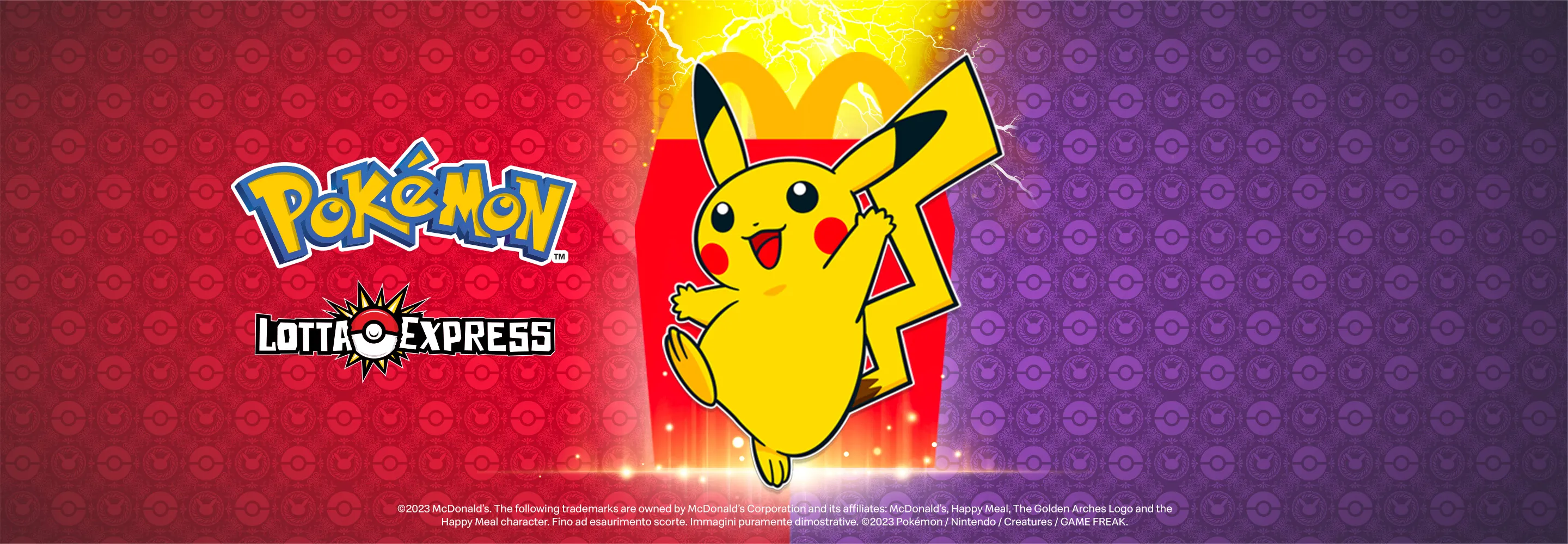 Happy Meal - Pokémon